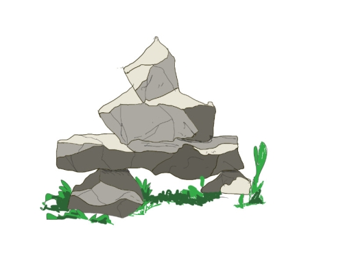Balanced Rocks